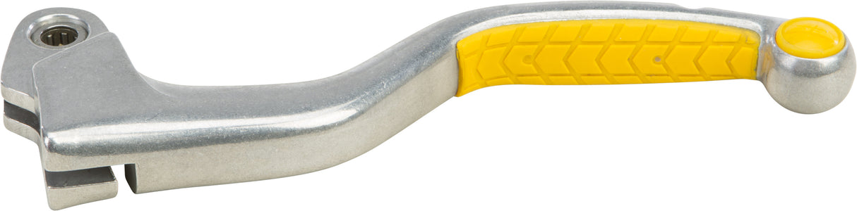 FLY RACING Easy Pull Pro Lever Standard Yellow 1W1010-FLY