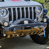 Superwinch Winch Cover for Sx 10000/12000/Talon 9.5 Integrated Winches - Blk Neoprene 1571