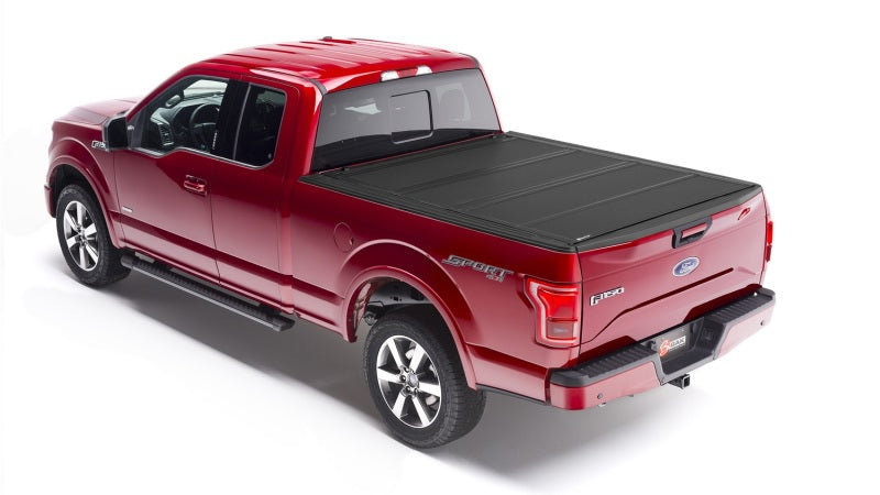 BAK 04-14 Ford F-150 5ft 6in Bed BAKFlip MX4 Matte Finish 448309