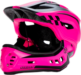 STRIDER ST-R Full Face Helmet - Pink - Small AHELMET-FFPK-SM