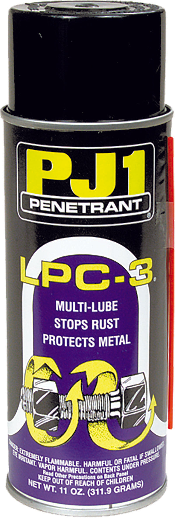PJ1 Lpc-3 Penetrant/Lubricant 11oz 12-11