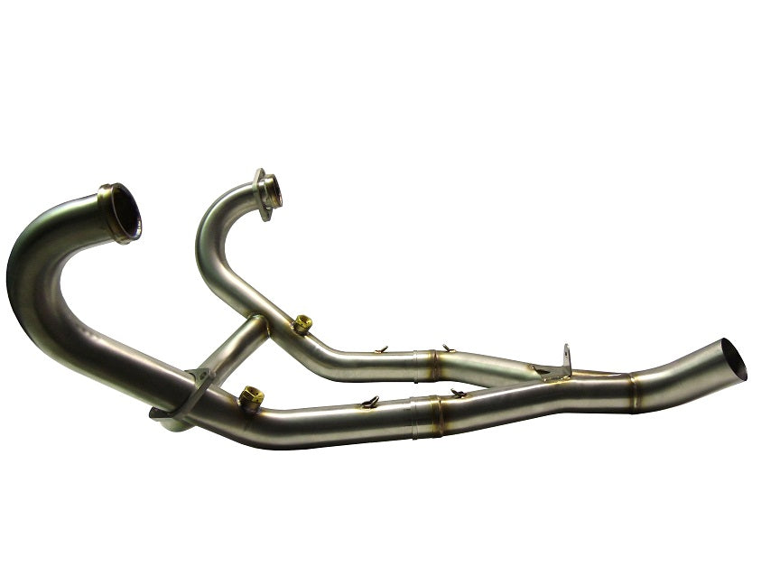 GPR Exhaust for Bmw R1250R R1250RS 2021-2023, Decatalizzatore, Decat pipe  CO.E5.BM.107.DEC