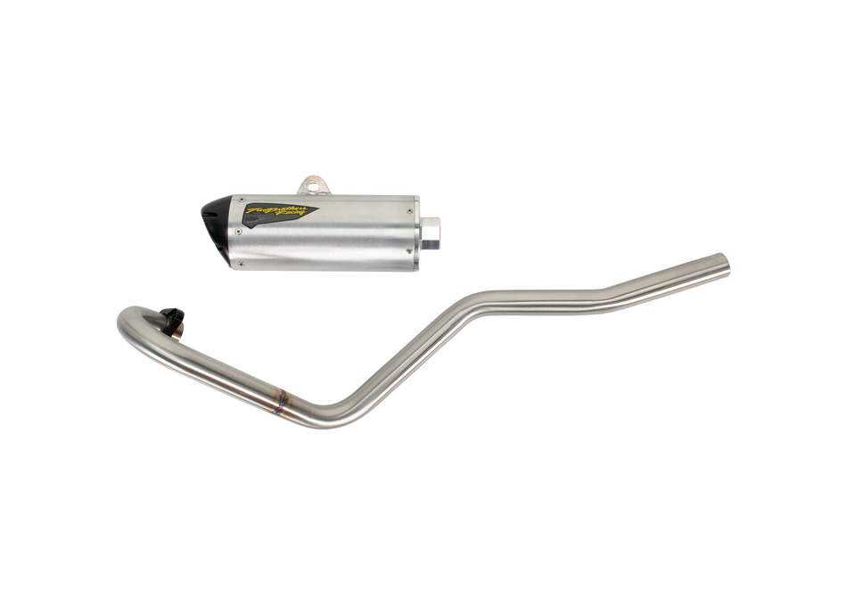 Two Brothers Full Exhaust system M6 for CRF110F 2019 - 2022 005-5190104M