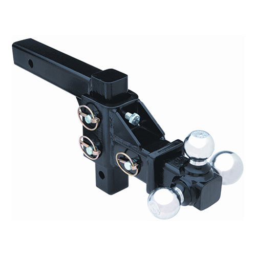 Buyers Adjustable Tri-Ball Hitch BY2225