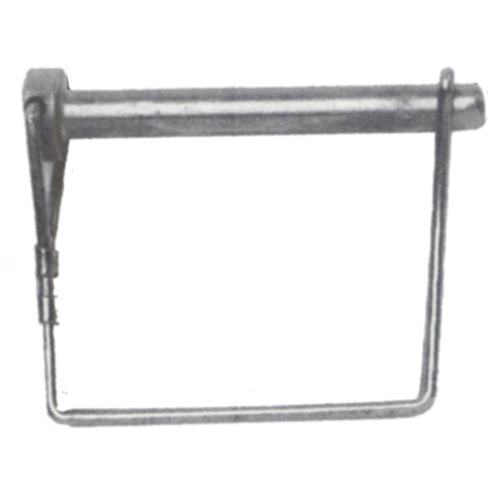 Buyers Wire Lock Pin 1/4 X 2 Square BY6050