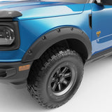 EGR 21-22 Ford Bronco Sport Base Bolt-On Look Fender Flares - Set (793564) 793564