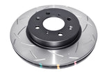 DBA 90-01 Integra / 93-05 Civic Front Slotted 4000 Series Rotor (NUR 4-Loch) 4474S