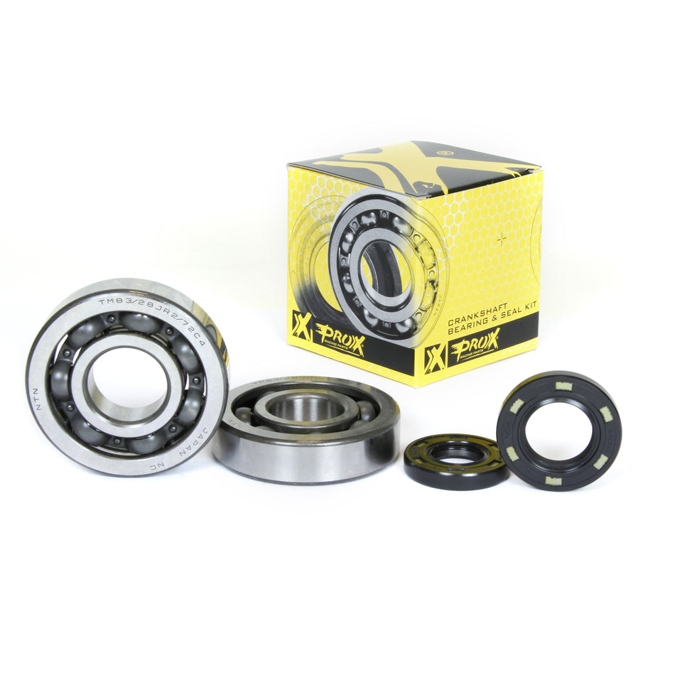 PROX Crankshaft Bearing & Seal Kit Kaw 23.CBS43002