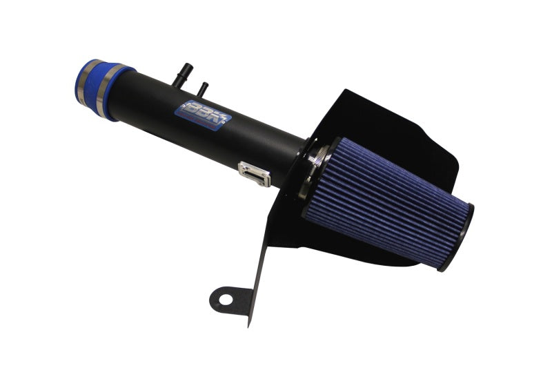 BBK 11-14 Mustang 3.7 V6 Cold Air Intake Kit - Blackout Finish 17785