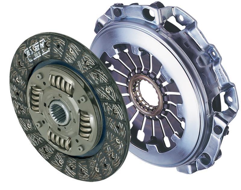 Exedy 2011-2016 Ford Mustang V8 Stage 1 Organic Clutch w/o Bearing 07807LB