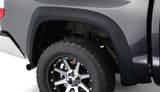 Bushwacker 04-15 Nissan Titan Extend-A-Fender Style Flares 4pc 67.1/78.9/84/96in - Black 70902-02