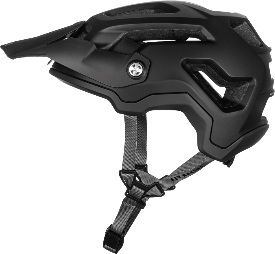 FLY RACING Freestone-R Helmet Matte Black Md 73-91963M