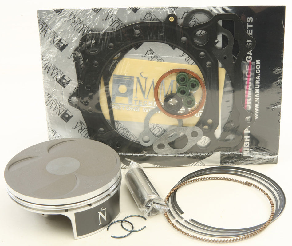 NAMURATop End Kit Hyperdryve 95.47/+0.01 12.0:1 SuzNX-30015-BK