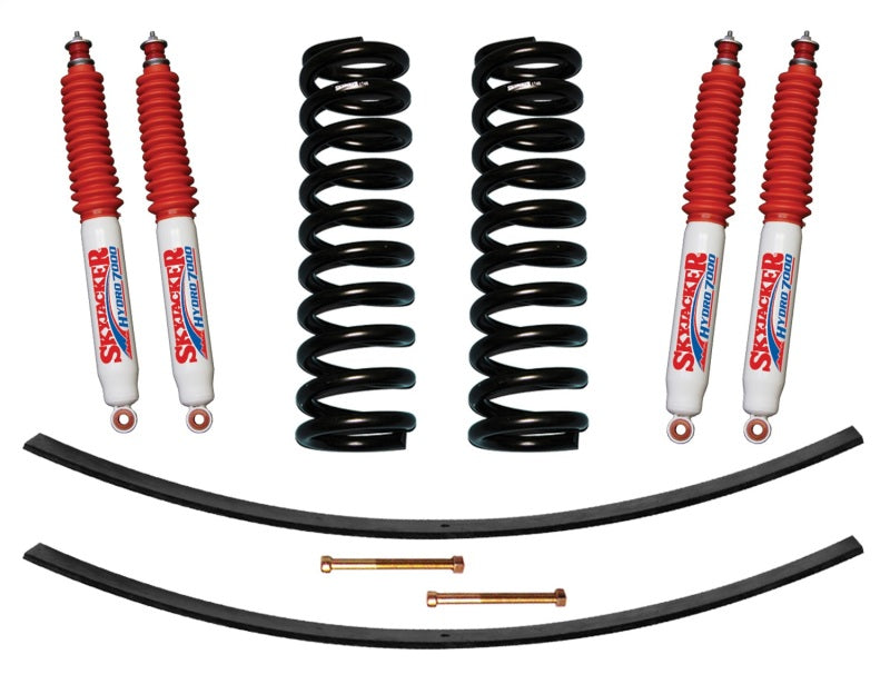 Skyjacker 3.5-4" KIT 73-79 F150 4X4 174PK-H