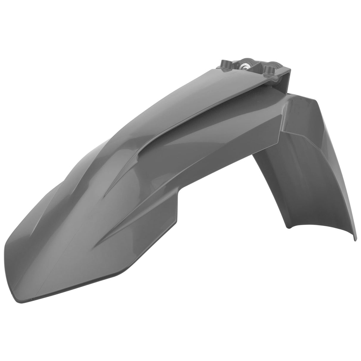 POLISPORT Front Fender Sx85/Mc85 Grey 8554800005