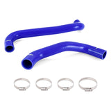 Mishimoto 08-09 Pontiac G8 Silicone Coolant Hose Kit - Blue MMHOSE-G8-08BL