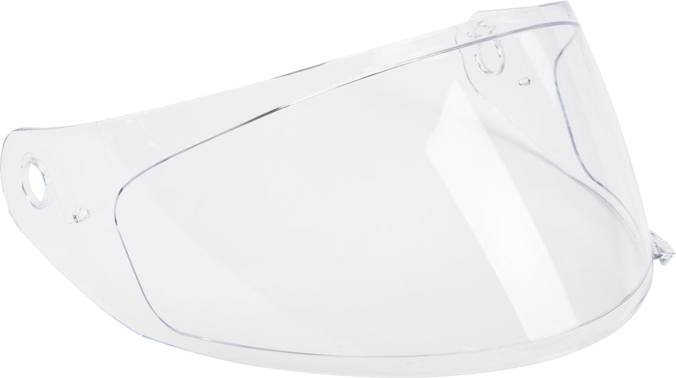 GMAX Shield Single Lens Clear Ff-98 G098001-ECE