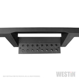 Westin HDX 05-20 Toyota Tacoma Drop Nerf Step Bars - Txt Black 56-12675