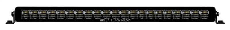 Hella Universal Black Magic 20in Thin Light Bar - Driving Beam LA358176301