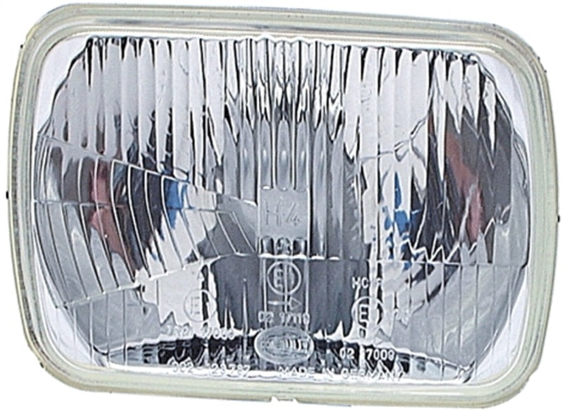 Hella Vision Plus 8in x 6in Sealed Beam Conversion Headlamp Kit (Legal in US for MOTORCYLCES ONLY) LA003427811