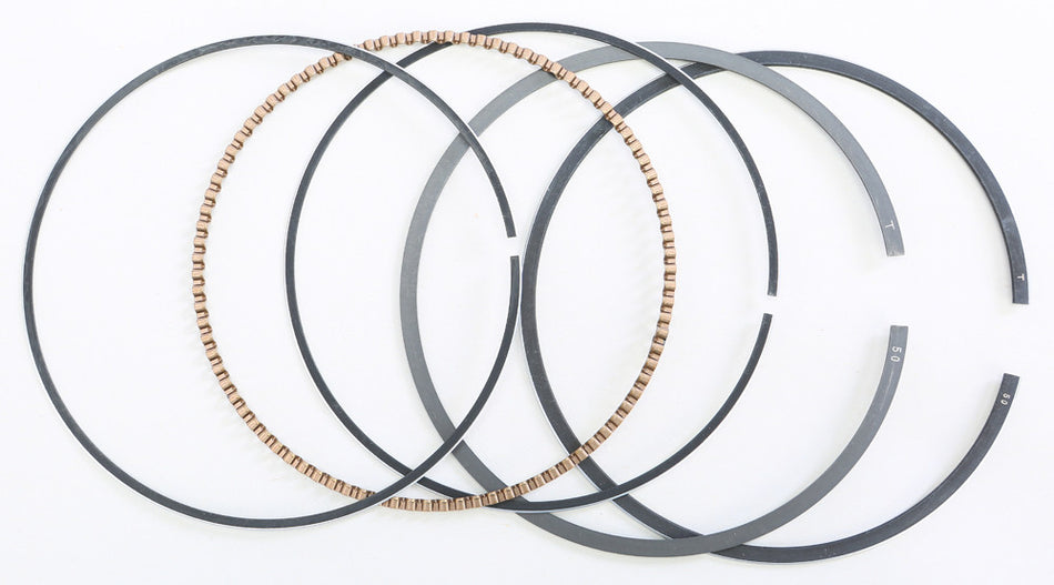 PROX Piston Rings (90.50mm) For Pro X Pistons Only 02.1498.050