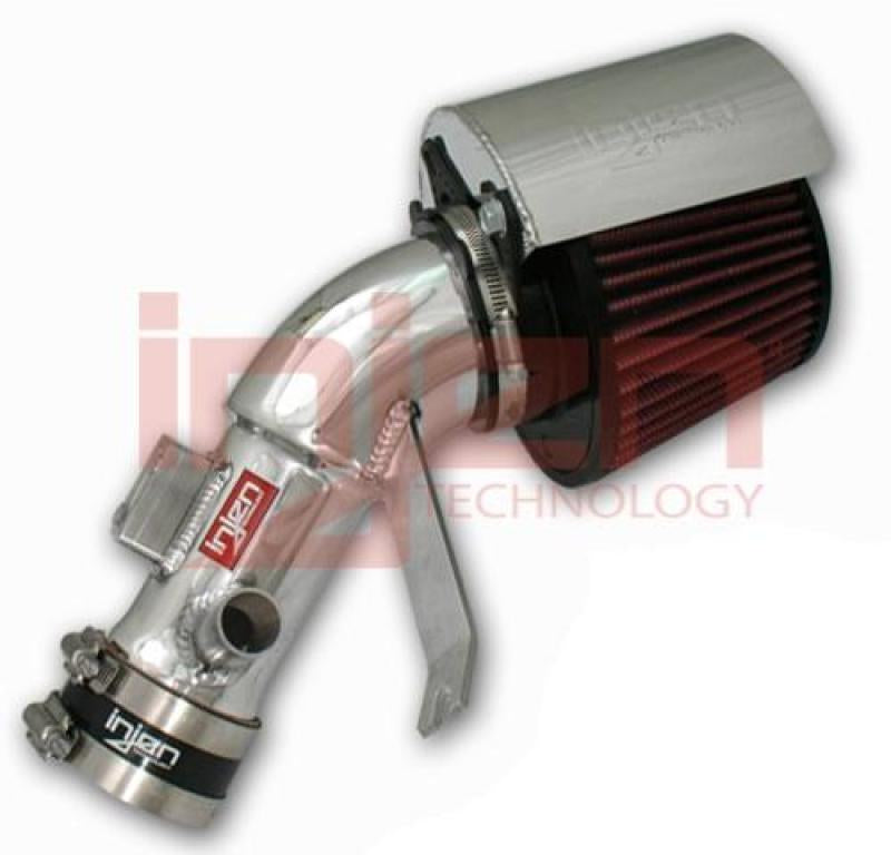 Injen 07-09 Altima 3.5L V6 Coupe & Sedan w/ Heat Shield Polished Short Ram Intake SP1977P