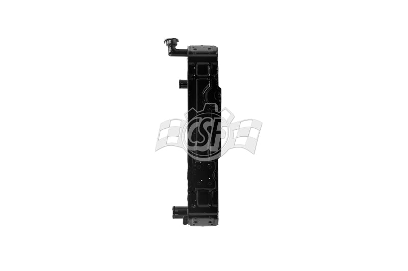 CSF 81-87 Toyota Landcruiser 4.2L A/T 4 Row All Metal Radiator 2708