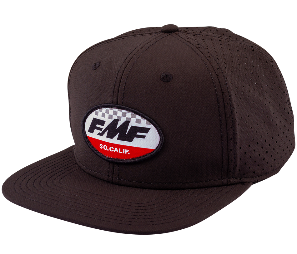 FMF APPAREL Run Fast Hat Black Os SP22196903-BLK-OS