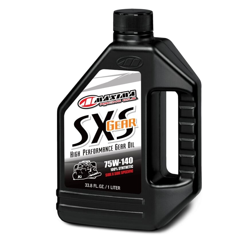 MAXIMASxs Synthetic Gear Oil 75w140 1 Lt40-46901