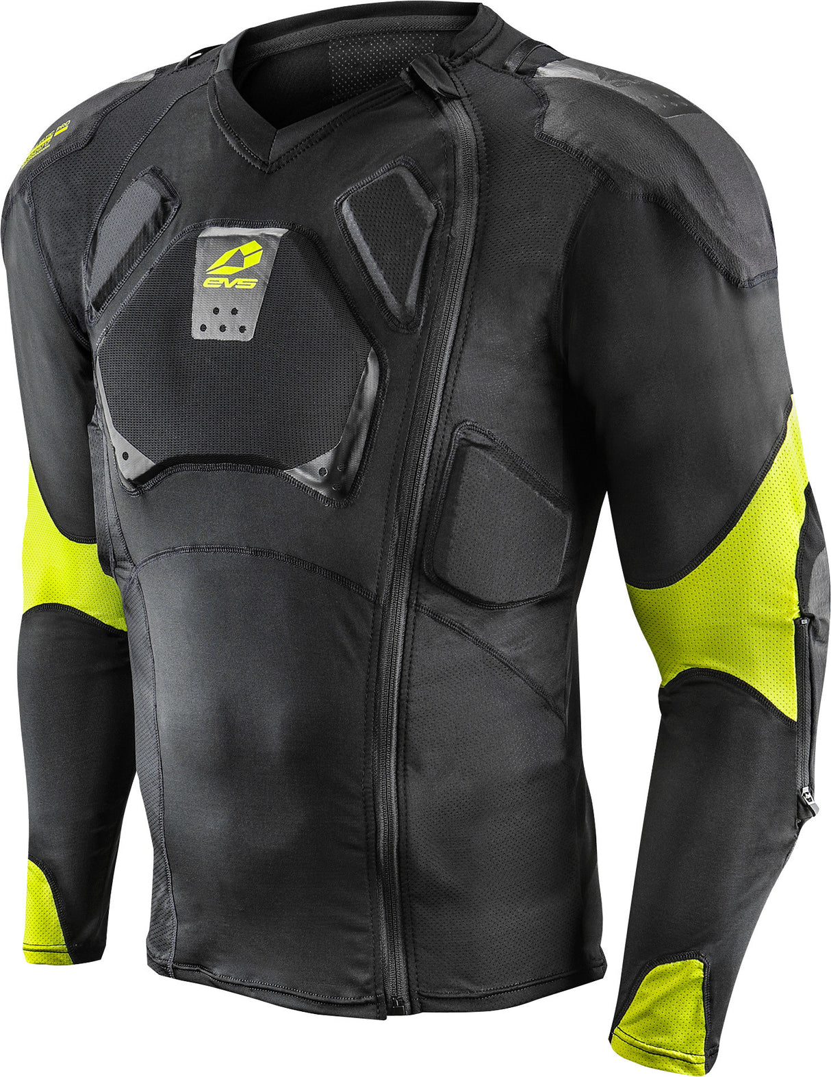 EVS Ballistic Pro Trikot Schwarz XL BALLISTICP-BK-XL