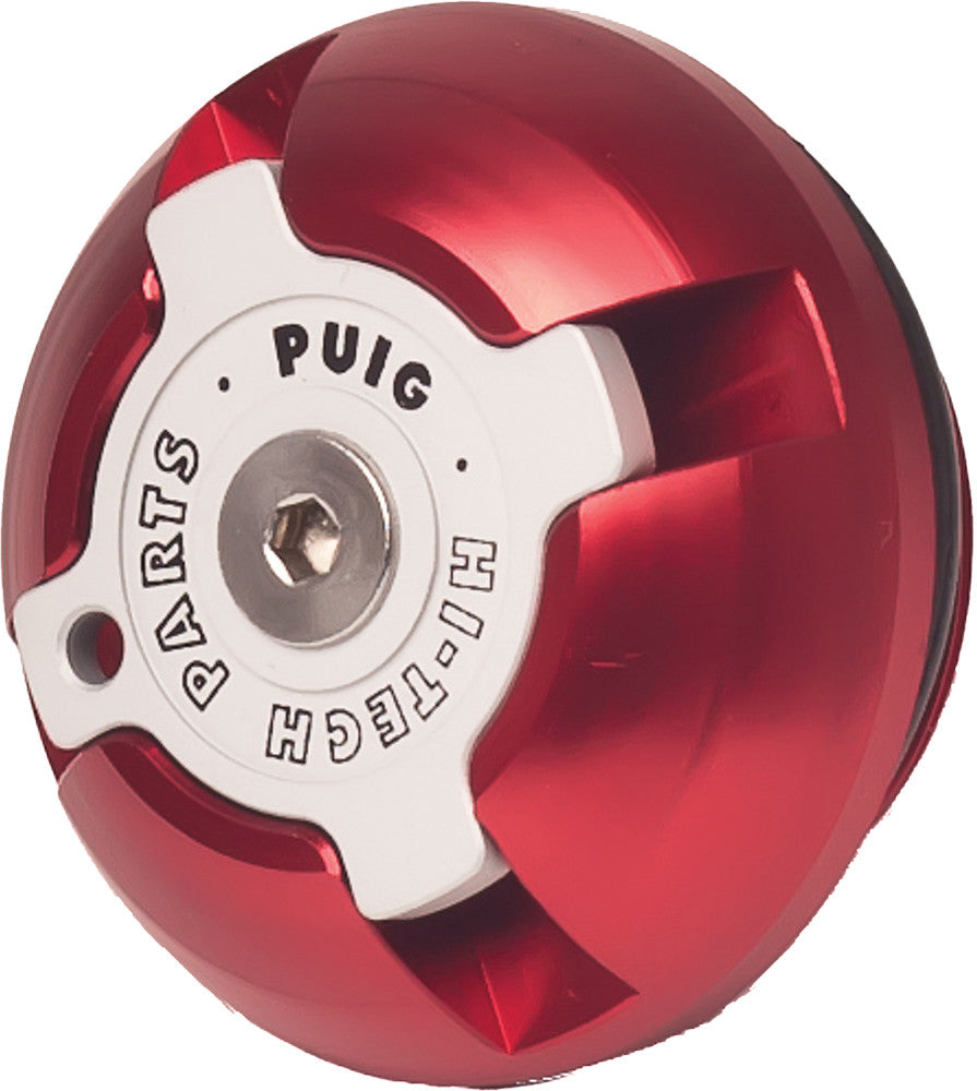 PUIG Oil Plug Hi-Tech Red 6156R