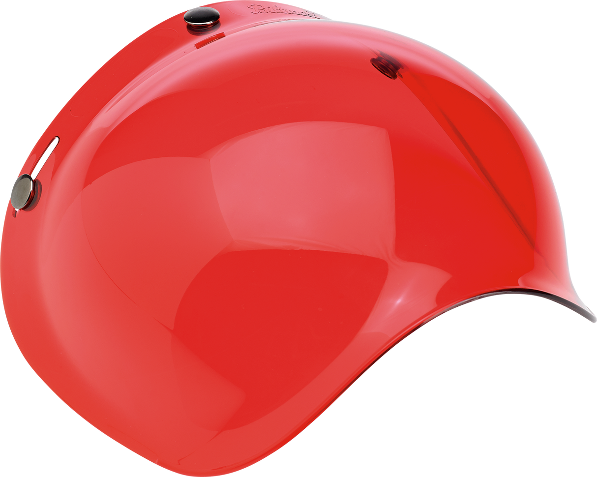 BILTWELL Bubble Shield - Red 2001-106