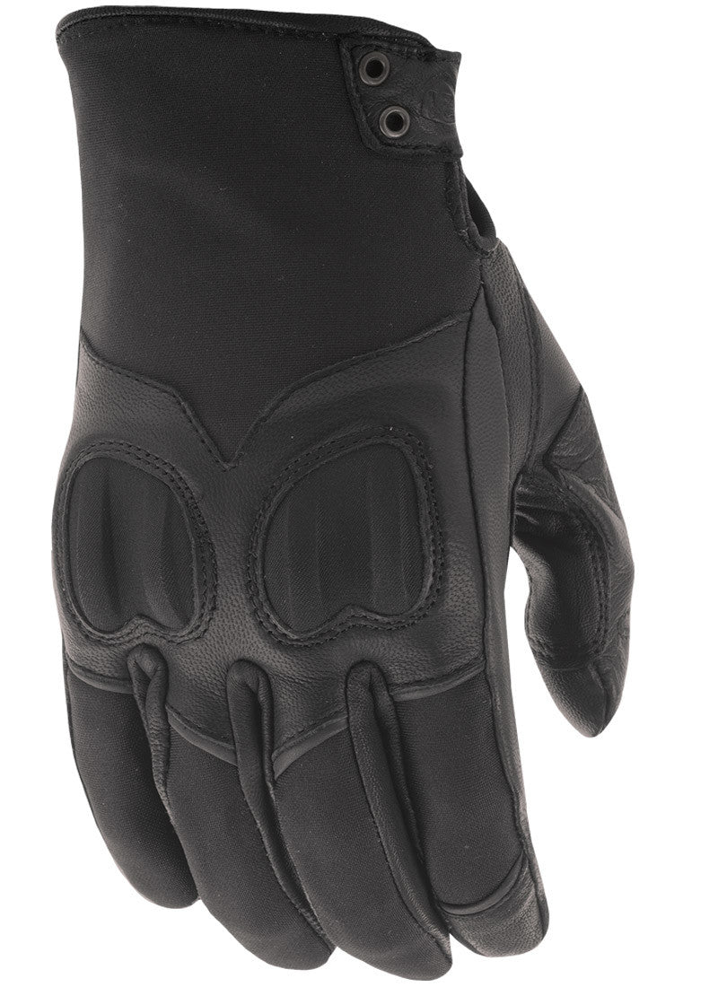 HIGHWAY 21 Women's Vixen Gloves Black 2x #5884 489-0090~6