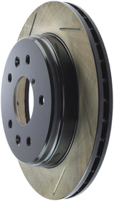 StopTech Slotted Sport Brake Rotor 126.45024SR