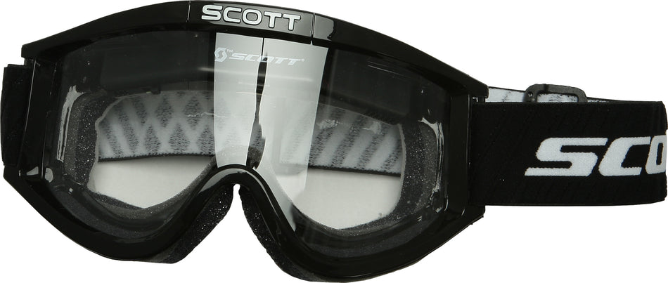 SCOTT Goggle 88 Otg No Fog Fan Sys Blk 218828-0001041