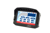 AEM CD-5LG Carbon Logging Digital Dash Display w/ Internal 10Hz GPS & Antenna 30-5603