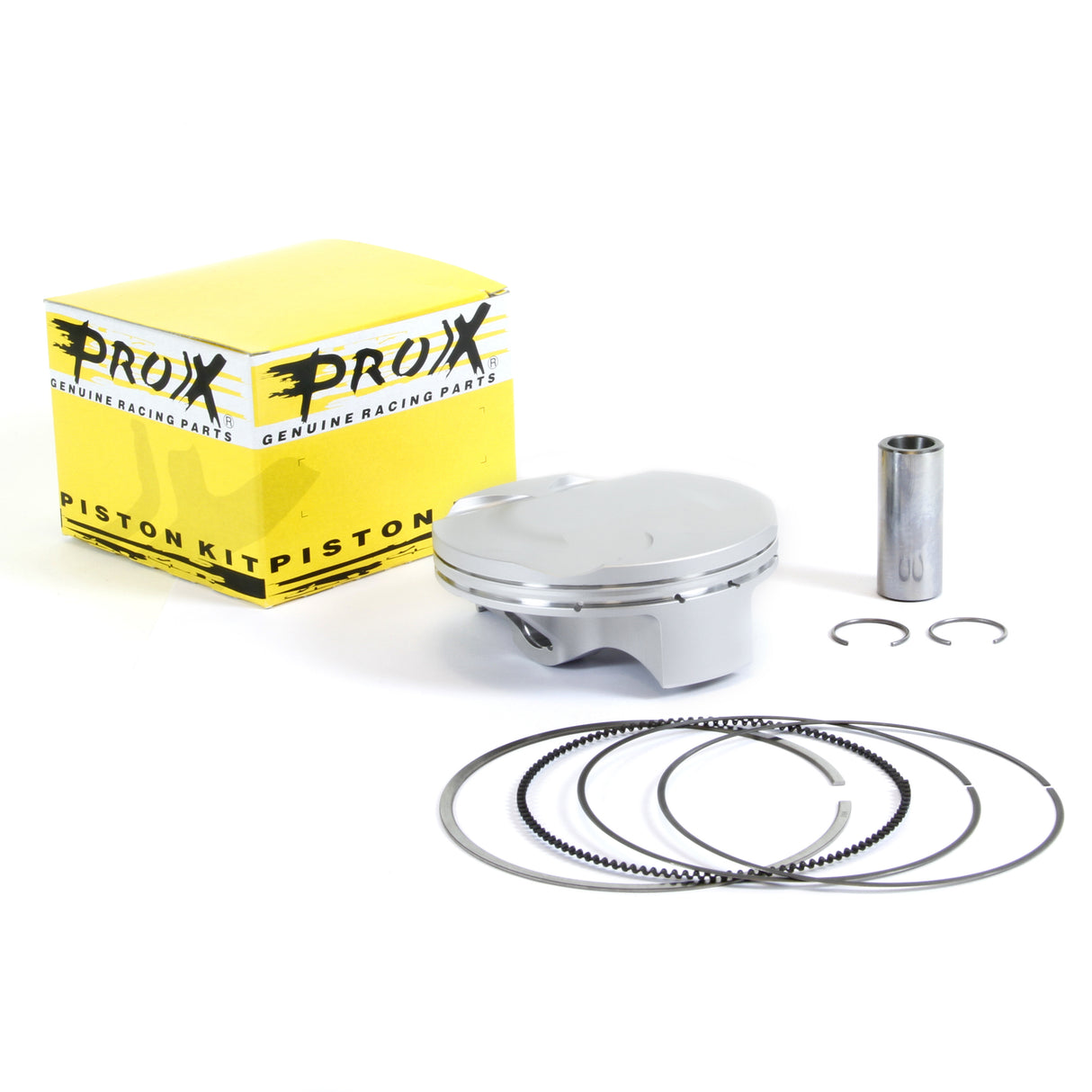 PROX Piston Kit Forged Nikasil Cyl 94.95/Std 12.6:1 Husq/Ktm 01.6433.A