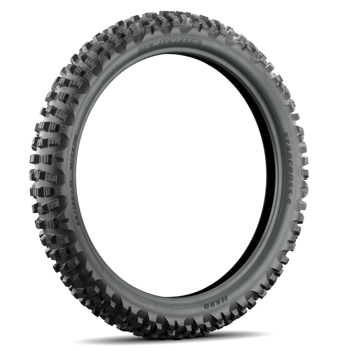 MICHELINTire Starcross 6 Hard Front 90/100-21 57m Tt17740