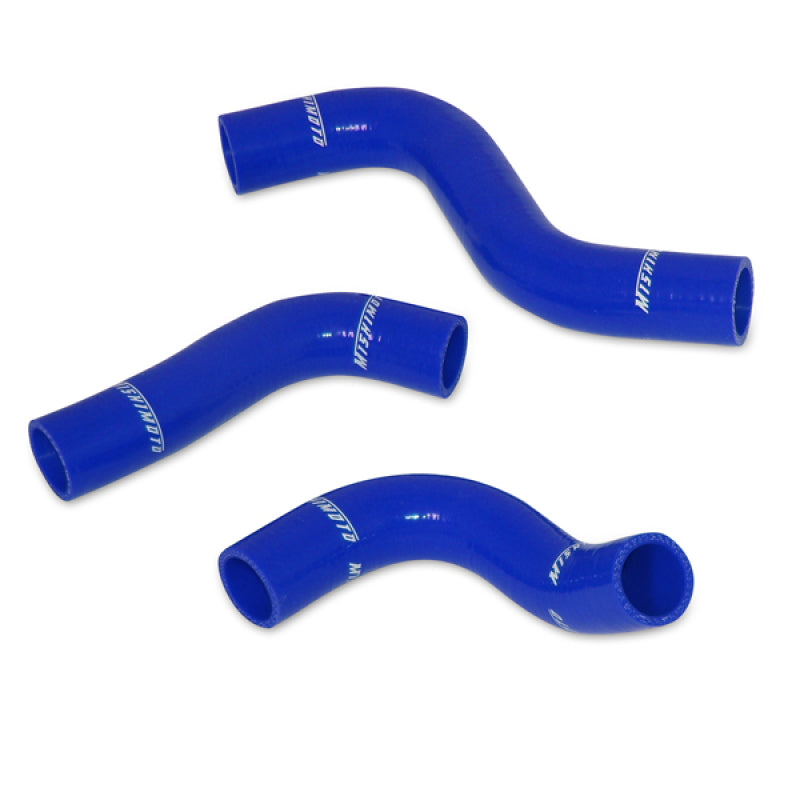 Mishimoto 90-93 Mazda Miata Blue Silicone Radiator Hose Kit MMHOSE-MIA-90BL