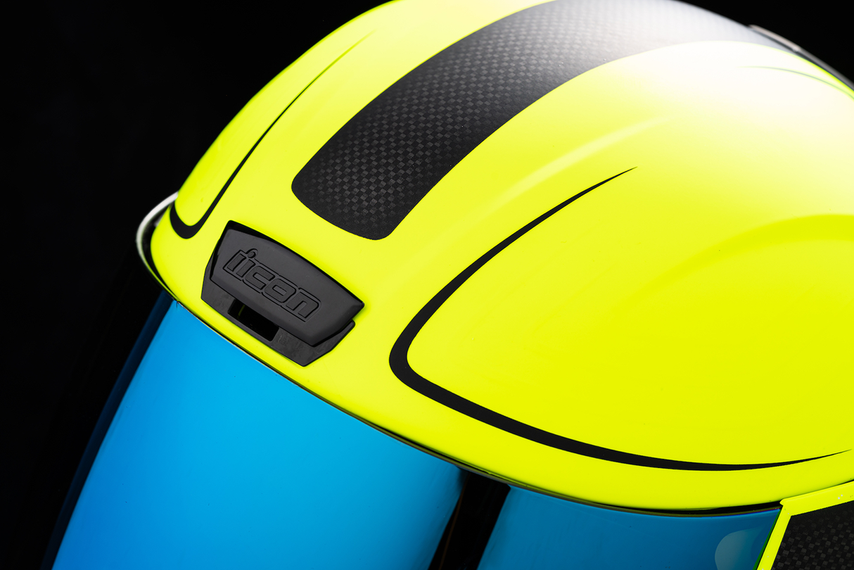 ICON Airform™ Helmet - Resurgent - Hi-Viz - XS 0101-14755