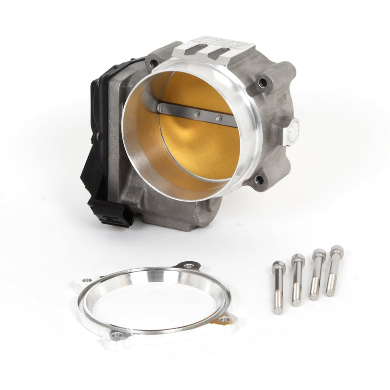 BBK 11-14 Mustang 5.0 Boss 302 Ford F Series 5.0 90mm Throttle Body BBK Power Plus Series 18210