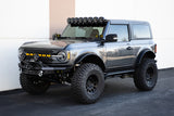 DV8 Offroad 21-23 Ford Bronco FS-15 Series 2-Door Rock Sliders SRBR-04