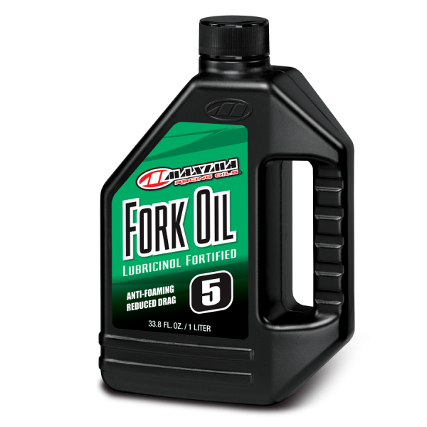 MAXIMAFork Oil 5w Liter54901