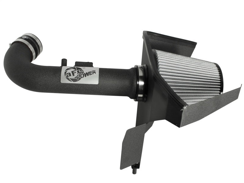 aFe MagnumFORCE Air Intake Stage-2 PRO Dry S 12-14 Chevrolet Camaro V6 3.6L 51-12022