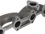 aFe Power BladeRunner Ductile Iron Exhaust Manifold w/ EGR 07.5-15 Dodge Diesel Trucks L6-6.7L (td) 46-40054