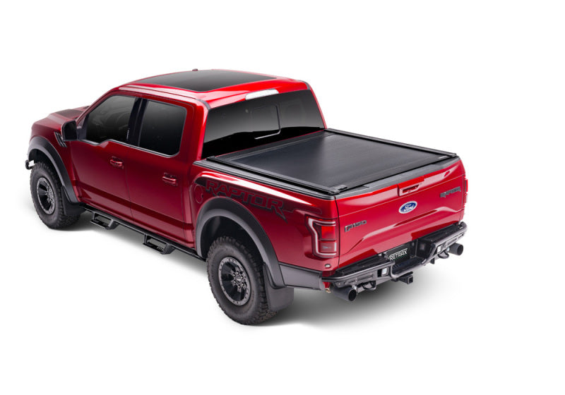 Retrax 21-22 Ford F-150 Super Crew/Super Cab (Incl. 2022 Lightning) 5.5ft Bed RetraxONE XR T-60378