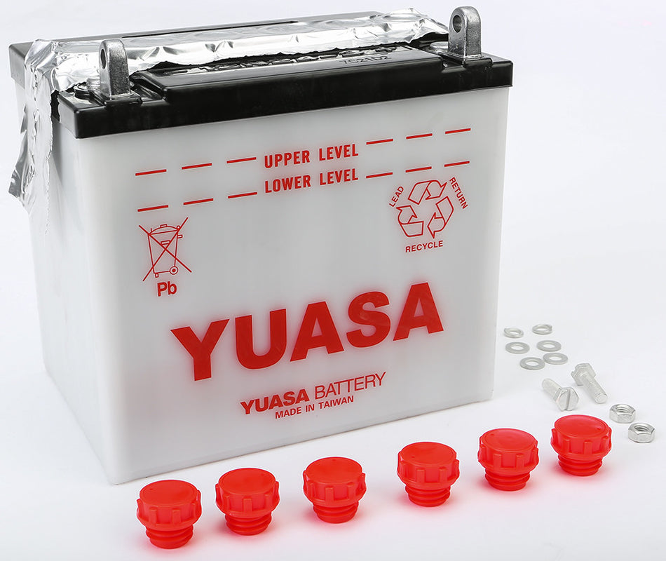YUASA Battery 12n24-3 Bmw Conventional YUAM2224D
