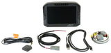 AEM CD-7 Non Logging GPS Enabled Race Dash Carbon Fiber Digital Display w/o VDM (CAN Input Only) 30-5702