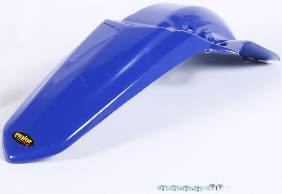 MAIERM/C Rear Fender Blue Ttr 230 '05-13186636