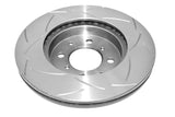 DBA 90-01 Integra / 93-05 Civic Front Slotted Street Series Rotor (4 Lug Only) 474S